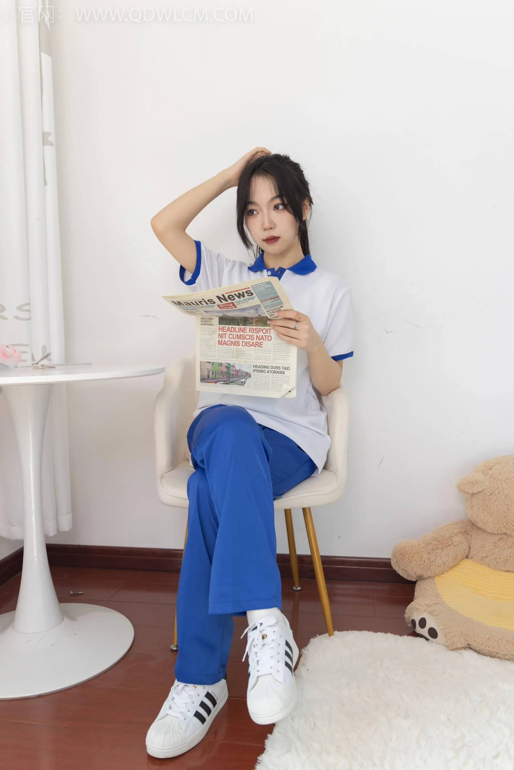 物恋传媒 NO.1553 纱纱-青涩回忆 [151P]插图7